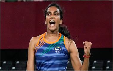 Common wealth Games 2022: भारताची स्टार शटलर PV Sindhu चा उपांत्यपूर्व फेरीत प्रवेश