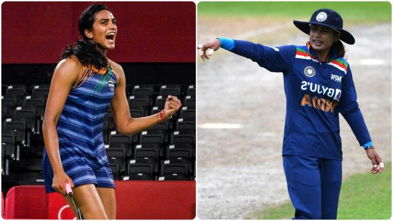 Tokyo Olympics 2020: क्वार्टर फायनल सामन्यापूर्वी PV Sindhu हिच्यासाठी मिताली राजने दिला विशेष मेसेज, पाहा काय म्हणाली टीम इंडिया कर्णधार
