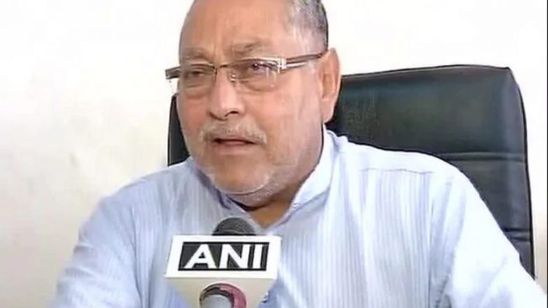 Prahlad Modi  On GST: नरेंद्र मोदी यांचे बंधू प्रल्हाद मोदी म्हणतात 'मागण्या पूर्ण होईपर्यंत जीएसटी भरणे बंद करा'