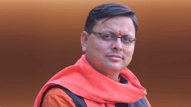 Pushkar Singh Dhami: पुष्कर सिंह धामी यांच्या गळ्यात उत्तराखंड मुख्यमंत्री पदाची माळ, तीरथ सिंह रावत यांचा राजीनामा