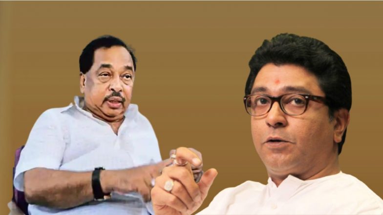Raj Thackeray Congratulate Narayan Rane: नारायण राणे यांचा फोन रिचेबल होताच मनसे अध्यक्ष राज ठाकरे यांच्याकडून शुभेच्छा