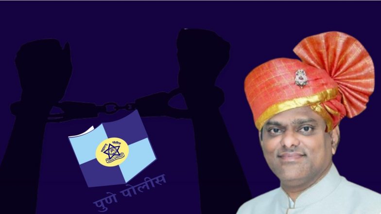 Raghunath Yemul Arrested: 'तुझी बायको पांढऱ्या पायाची, तू मंत्री-आमदार होणार नाही!'; पुणे येथून राजकीय गुरु, अध्यात्मिक बाबा  रघुनाथ येंमुल यास अटक