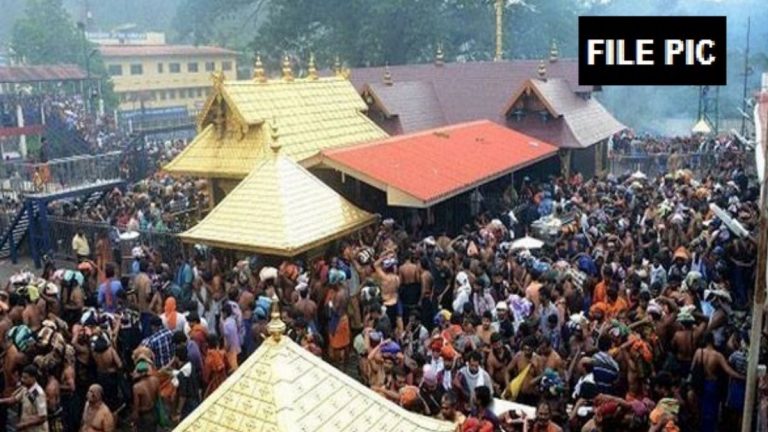 Sabarimala Temple 15 नोव्हेंबर पासून भाविकांसाठी होणार खुले