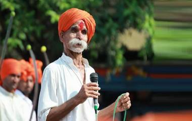 Sambhaji Bhide on Pandharpur Ashadi Wari: 'पंढरपूर आषाढी वारीस परवानगी द्या, देशातील नव्हे तर जगातील करोना नामशेष होईल'-संभाजी भिडे