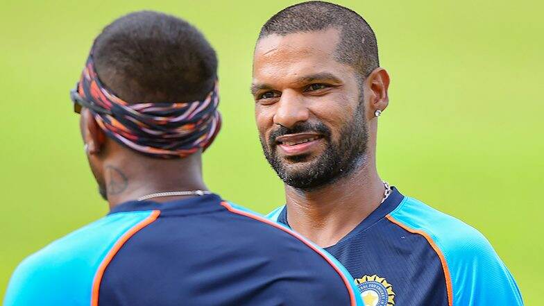 IND vs SL 3rd ODI: तिसर्या वनडेत शिखर धवनला इतिहास घडवण्याची संधी, सौरव गांगुली व एमएस धोनी राहतील पिछाडीवर