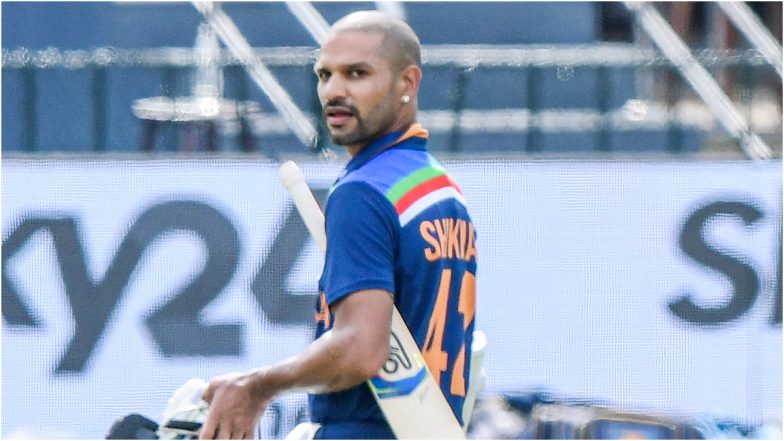 IND vs WI ODI Series: कोरोना पॉझिटिव्ह आल्यानंतर शिखर धवनने सोशल मीडियावर शेअर केली पोस्ट, तब्येतीचा दिला अपडेट (See Post)