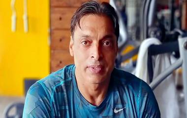 Shoaib Akhtar ने केला धक्कादायक दावा, म्हणाला- 'माझे आधार कार्ड बनवले आहे', जाणून घ्या काय आहे सत्य