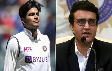 IND vs ENG 2021: शुभमन गिलच्या रिप्लेसमेंटवर Sourav Ganguly यांनी सोडले मौन, पाहा काय म्हणाले BCCI अध्यक्ष