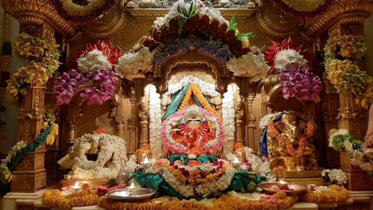 Angarki Sankashti Chaturthi:  श्री सिद्धिविनायक गणपती दर्शन आणि पूजा भक्तांसाठी थेट लाइव्ह