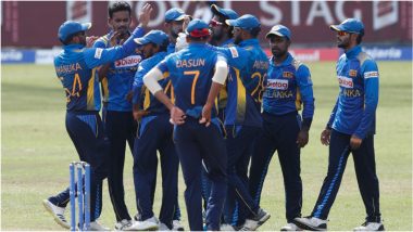 IND vs SL Series 2022: भारताविरुद्ध T20 मालिकेसाठी श्रीलंका संघाची घोषणा, वनिंदू हसरंगाचे पुनरागमन; जाणून घ्या कोणाला मिळाली संधी