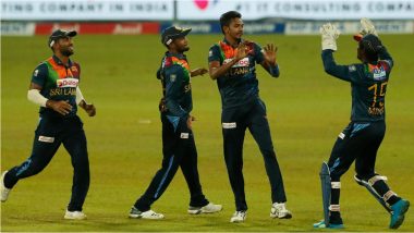IND vs SL T20I 2021: श्रीलंका संघाने रचला इतिहास, शिखर धवनच्या युवा संघाचा पराभव करत भारताविरुद्ध पहिल्यांदाच केली अशी कमाल