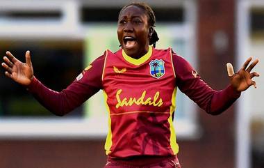 ICC Women’s ODI Rankings: मिताली राजला धक्का देत Stafanie Taylor बनली आयसीसी नंबर-1 वनडे फलंदाज