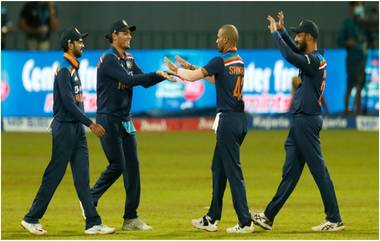 IND vs SL 3rd T20I: तिसऱ्या टी-20 पूर्वी टीम इंडियाच्या चिंतेत वाढ, ‘या’ दुखापतग्रस्त खेळाडूच्या अंतिम सामन्यात खेळण्यावर सस्पेन्स