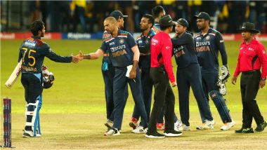 IND vs SL 3rd T20I 2021: अंतिम सामन्यात अखेर श्रीलंकेने मारली बाजी, धवन ब्रिगेडला लोळवत 2-1 ने काबीज केली मालिका