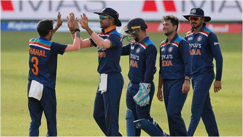 IND vs SL 2nd ODI 2021: असलंका-फर्नांडोचा तडाखेदार बॅटिंग, श्रीलंकेचे धवन ब्रिगेडला विजयासाठी 276 धावांचे टार्गेट