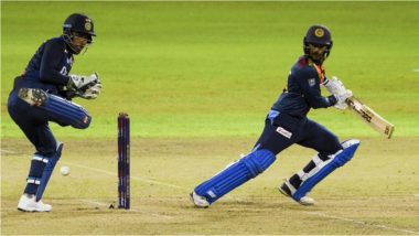 IND vs SL 2nd T20I 2021: श्रीलंकेचं जोरदार प्रत्युत्तर, भारतावर 4 विकेटने मात करत मालिकेत 1-1 अशी बरोबरी