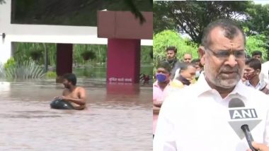 Flood In Sangli: सांगली मध्ये पुरात बेघरांना प्रत्येकी 4 लाख, फळबाग गमावलेल्यांना प्रत्येकी 1 लाखाची मदत मिळावी; BJP MLC Sadashiv Khot यांची मागणी