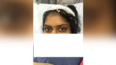दिल्लीच्या AIIMS हॉस्पिटल मध्ये Brain Tumor Surgery होत असताना 24 वर्षांची रूग्ण पूर्ण वेळ करत होती हनुमान चालीसा चं पठण