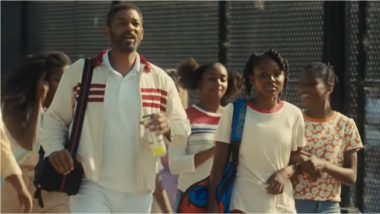 King Richard Trailer: दिग्गज टेनिसपटू Serena आणि Venus Williams यांच्या वडिलांच्या संघर्षावर आधारित किंग रिचर्ड सिनेमाचा ट्रेलर पाहा
