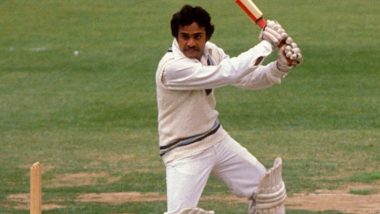 Yashpal Sharma Passes Away: माजी क्रिकेटपटू यशपाल शर्मा यांचे निधन, वर्ल्ड कप  1983 मध्ये केली होती बाजी पलटवणारी खेळी