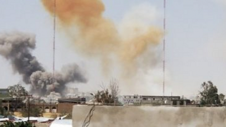 Yemen Airstrike: येमेनमध्ये हवाई हल्ल्यात 21 जणांचा मृत्यू, तर 13 जण जखमी