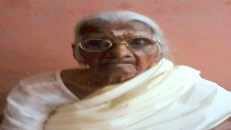 Bhagirathi Amma: केरळमधील 107 वर्षीय भागिरथी अम्मा यांचे निधन, वयाच्या 105 व्या वर्षी दिली होती इयत्ता 4थी ची परीक्षा