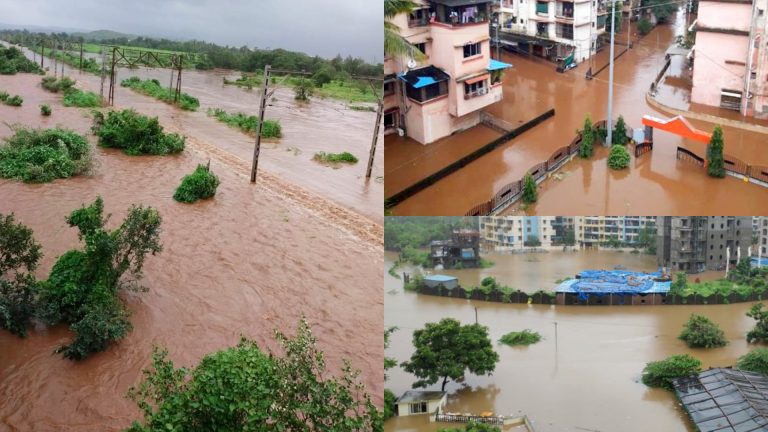 Maharashtra Monsoon: पावसामुळे निर्माण झालेल्या स्थितीमुळे नागरिकांना मदत करण्याचे मुख्यमंत्री यांचे आदेश