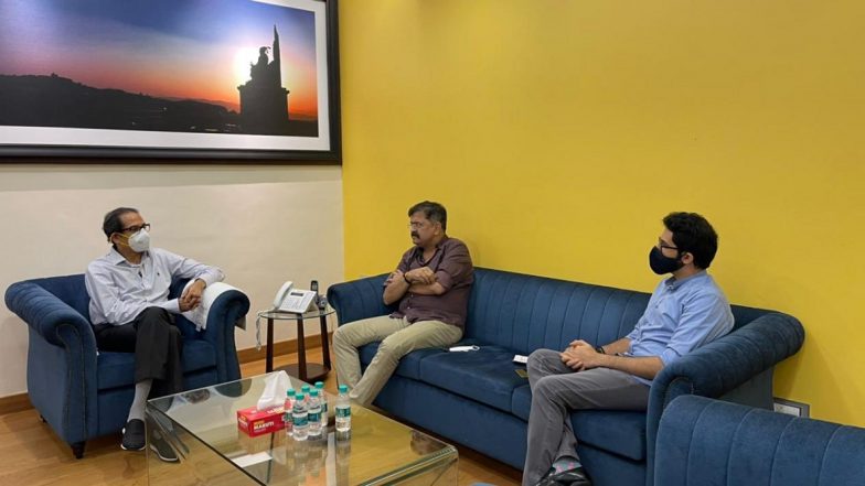 बीडीडी चाळीच्या पुनर्विकासाचा भूमिपूजन सोहळा 27 जुलै रोजी; जितेंद्र आव्हाड यांची घोषणा