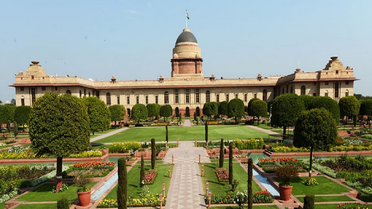 Wedding At Rashtrapati Bhavan: देशाच्या इतिहासात पहिल्यांदाच राष्ट्रपती भवनात पार पडणार विवाहसोहळा; 12 फेब्रुवारीला सीआरपीएफ अधिकारी Poonam Gupta डेप्युटी कमांडंट अवनीश कुमारसोबत बांधणार लग्नगाठ