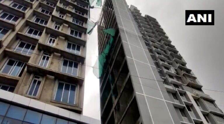 Lift Collapsed in Worli: वरळी मध्ये बांधकाम सुरू असलेल्या इमारतीत लिफ्ट कोसळून 4 जणांचा मृत्यू