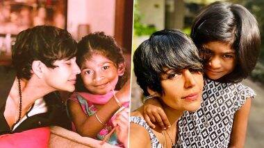 Mandira Bedi ने लेक ताराच्या 5व्या बर्थ डे निमित्त शेअर केली खास पोस्ट