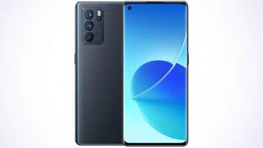 Oppo Reno 6 Pro 5G स्मार्टफोनच्या सेलला आजपासून सुरुवात; पहा किंमत, ऑफर्स, फिचर्स आणि इतर Details