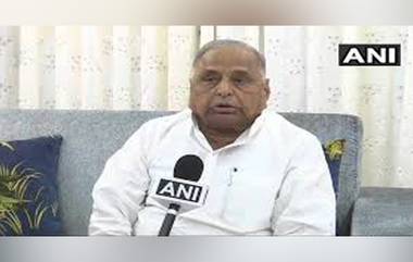 Mulayam Singh Yadav: समाजवादी पक्षाचे संस्थापक मुलायमसिंह यादव रुग्णालयात दाखल