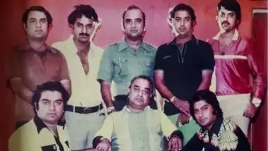 Kumar Ramsay Passes Away: बॉलिवूडवर पुन्हा शोककळा; हॉरर फिल्ममेकर रामसे बंधूंपैकी कुमार रामसे यांचे निधन