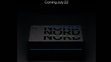OnePlus Nord 2 5G स्मार्टफोन 22 जुलै रोजी होणार लॉन्च; काय असेल किंमत आणि फिचर्स? जाणून घ्या
