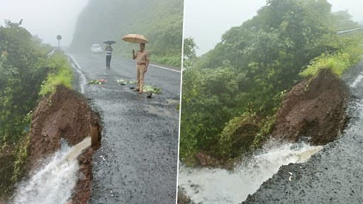 करूळ घाटरस्ता 26 जुलैपर्यंत बंद, अपघात टाळण्यासाठी प्रशासनाचा निर्णय