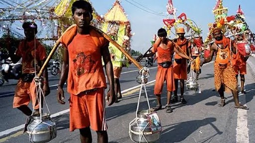 Kanwar Yatra Cancelled: कोरोनाच्या पार्श्वभूमीवर कांवड यात्रा रद्द, उत्तराखंड सरकारचा निर्णय