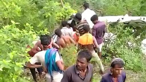 Training Aircraft Crashed: जळगावमध्ये ट्रेनिंग चार्टर विमान कोसळले; प्रशिक्षकचा मृत्यू, शिकाऊ महिला वैमानिक जखमी