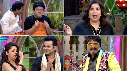 हसून हसून दुखेल पोट! Chala Hawa Yeu Dya च्या मंचावर दिसणार The Kapil Sharma Show मधील कलाकार