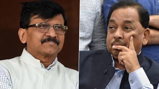 Sanjay Raut Criticizes Narayan Rane: नारायण राणे यांना अजूनही 'या' नावाने ओळखतात; संजय राऊत यांचा टोला