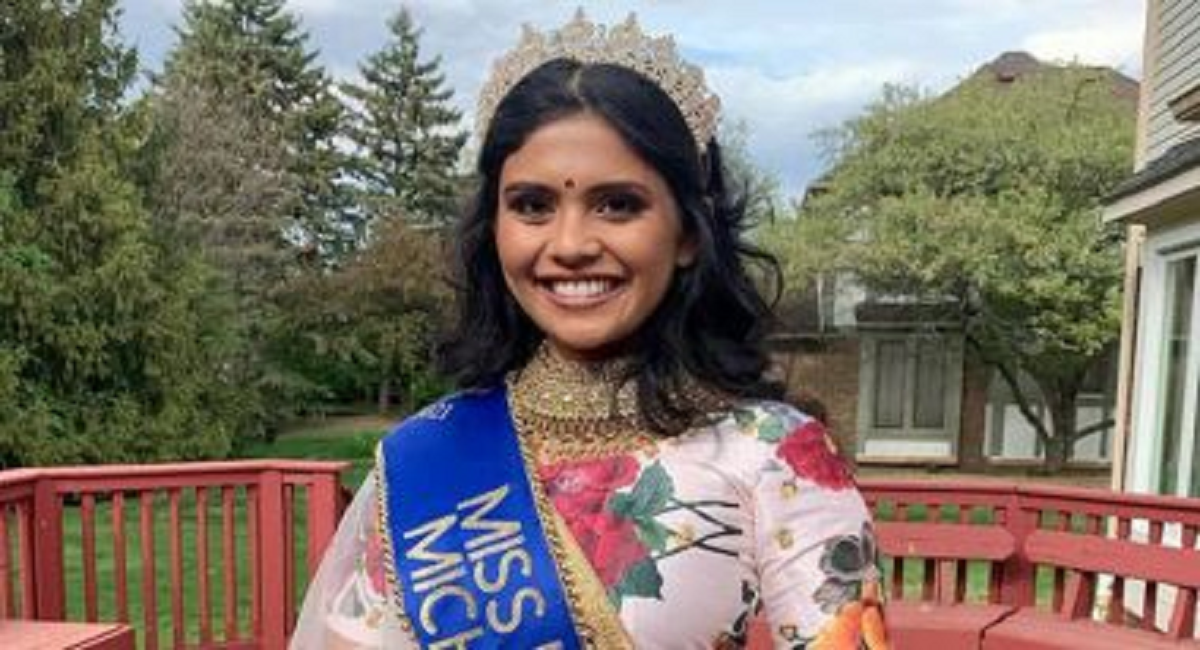 Miss India USA 2021 : मिशिगनच्या 25 वर्षीय वैदही डोंगरेने जिंकला इंडिया यूएसए 2021 चा किताब