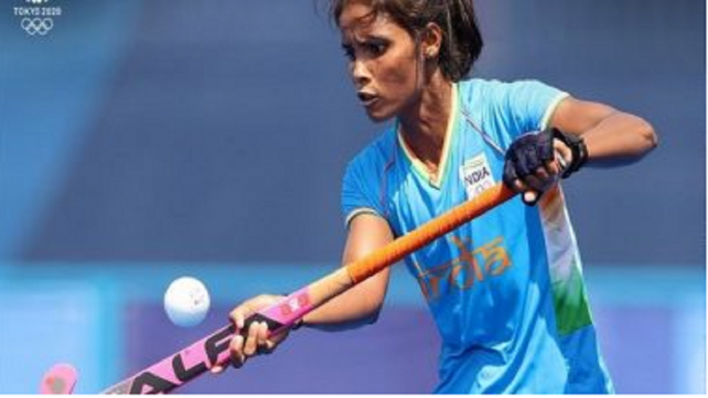 Tokyo Olympics 2020: भारतीय हॉकी महिला खेळाडू वंदना कटारियाची उल्लेखनीय कामगिरी, दक्षिण आफ्रिकेविरुद्धच्या सामन्यात घेतली हॅटट्रिक