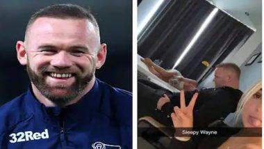 Wayne Rooney चे 3 सेमी न्यूड महिलांसोबतचे हॉटेल रूम वरील फोटोज ऑनलाईन लीक; ब्लॅकमेलिंग होत असल्याचा फूटबॉलपटूचा दावा