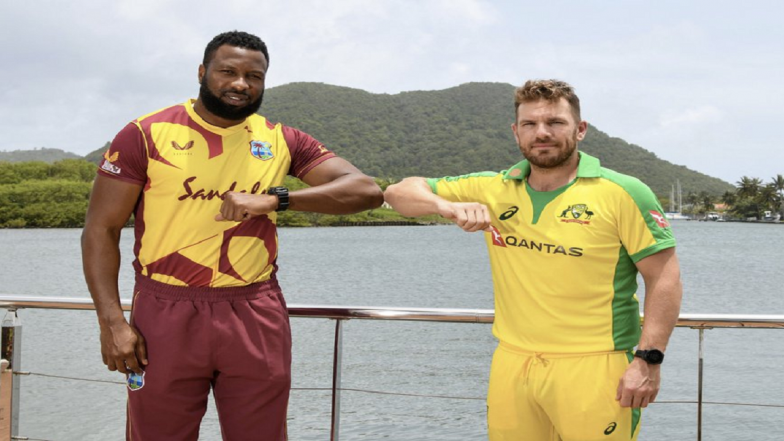 WI vs AUS ODI 2021: वेस्ट इंडिज-ऑस्ट्रेलिया संघांचा कोरोना अहवाल नकारात्मक, ‘या’ दिवसापासून सुरु होणार मालिका; पाहा सिरीजचे नवीन वेळापत्रक