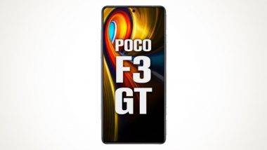 Poco F3 GT भारतात लॉन्च; जाणून घ्या खासियत आणि किंमत