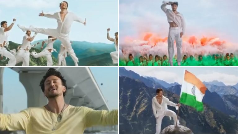 Vande Mataram Teaser: टायगर श्रॉफ याच्या 'वन्दे मातरम्' गाण्याचा टीझर आऊट (Watch Video)