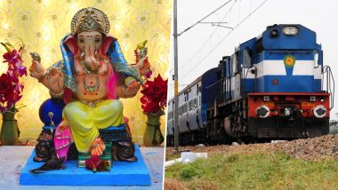 Ganeshotsav 2021: यंदा गणेशोत्सवानिमित्त धावणार 'मोदी एक्स्प्रेस'; मोफत असलेल्या ट्रेनचं कसं कराल बुकींग? जाणून घ्या