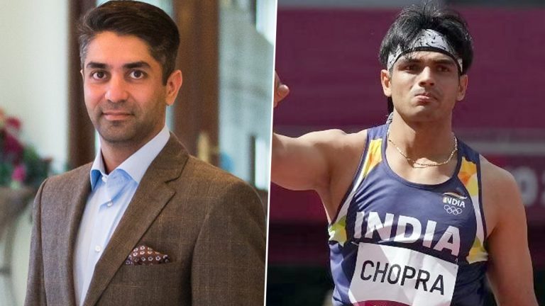 Neeraj Chopra Wins Gold Medal: टोकियो खेळात नीरज चोप्राच्या ‘गोल्डन’ कामगिरीला Abhinav Bindra ने केला सलाम, खास पत्र लिहून म्हणाला...