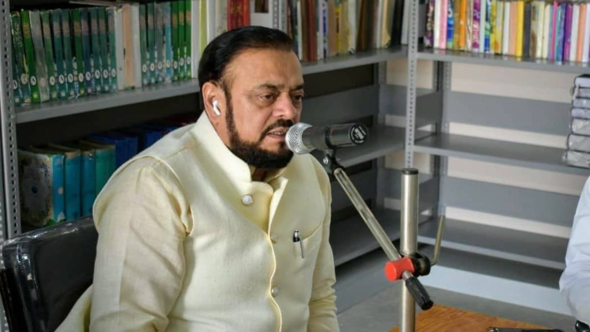 FIR Against SP MLA Abu Azmi: धार्मिक भावना दुखावल्याप्रकरणी ठाण्यात सपा आमदार अबू आझमी यांच्याविरुद्ध गुन्हा दाखल