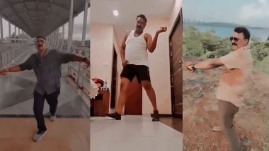 Mumbai Police: 38 वर्षीय हवालदार Amol Kamble यांच्या डान्स मूव्ह्ज पाहून बसेल आश्चर्याचा धक्का; रातोरात सोशल मिडियावर व्हायरल (Watch Videos)